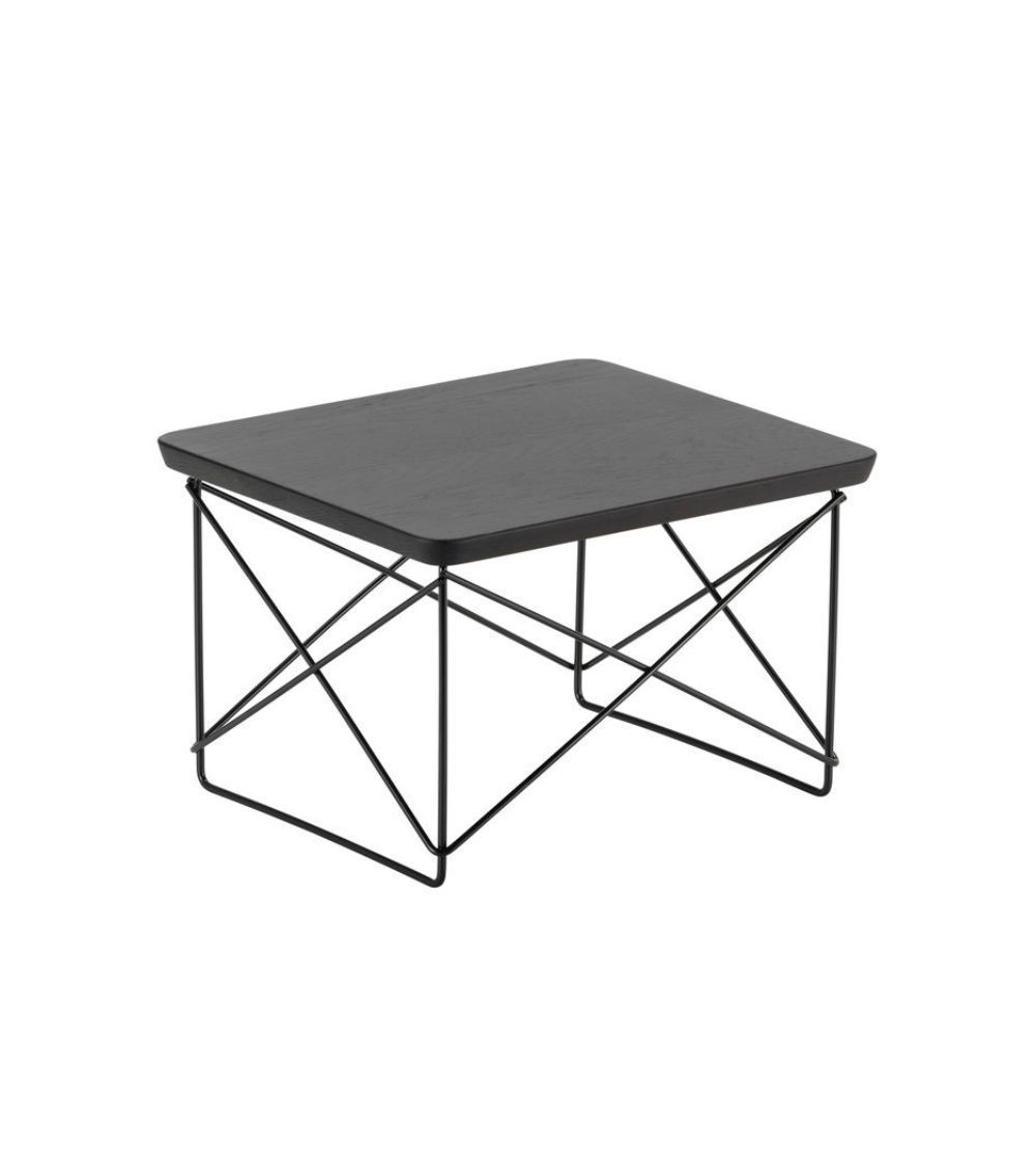 Occasional Table LTR Roble Oscuro