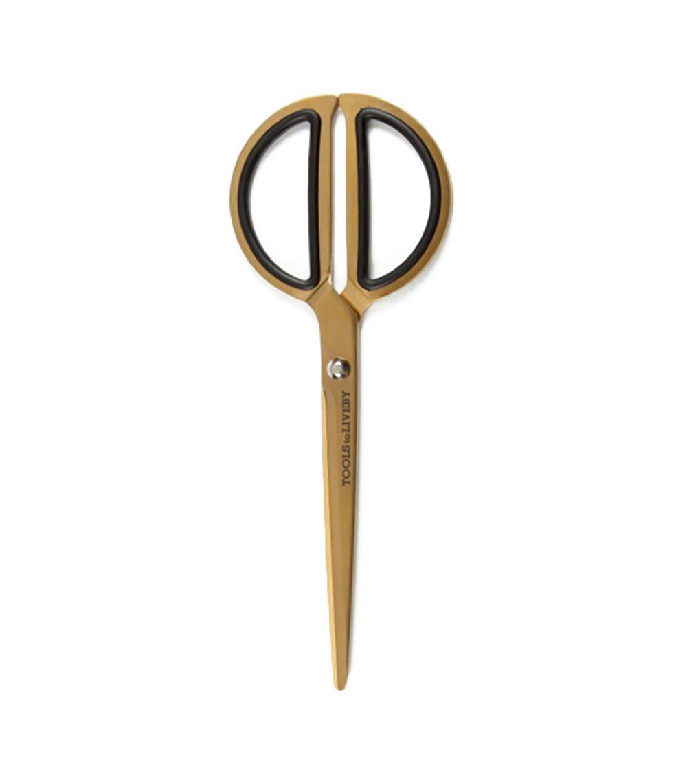 Tijeras 8 Gold