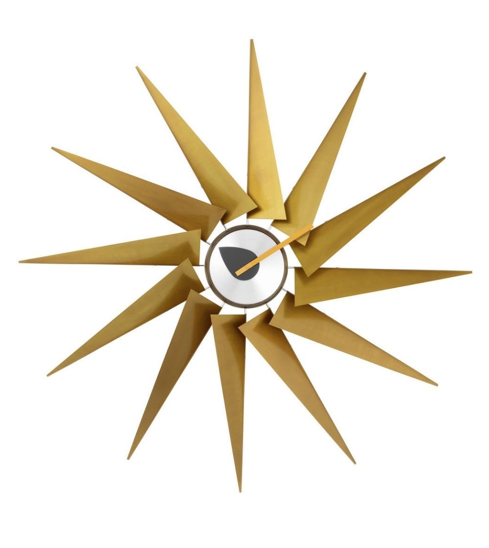 Turbine Clock