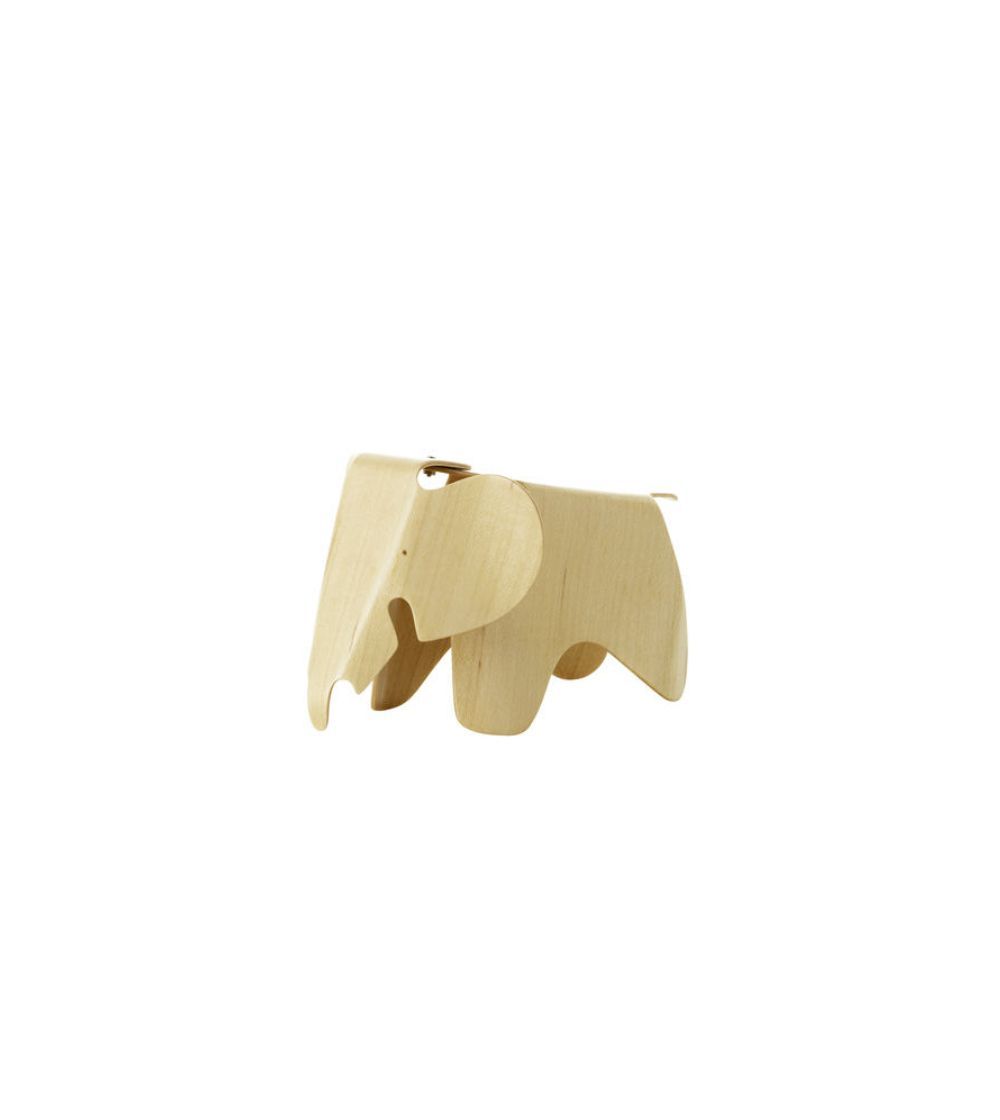 Miniatures Collection: Plywood Elephant