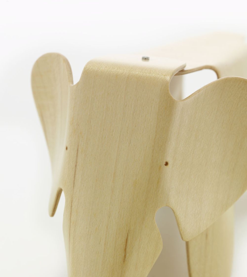 Miniatures Collection: Plywood Elephant - Imagen 4