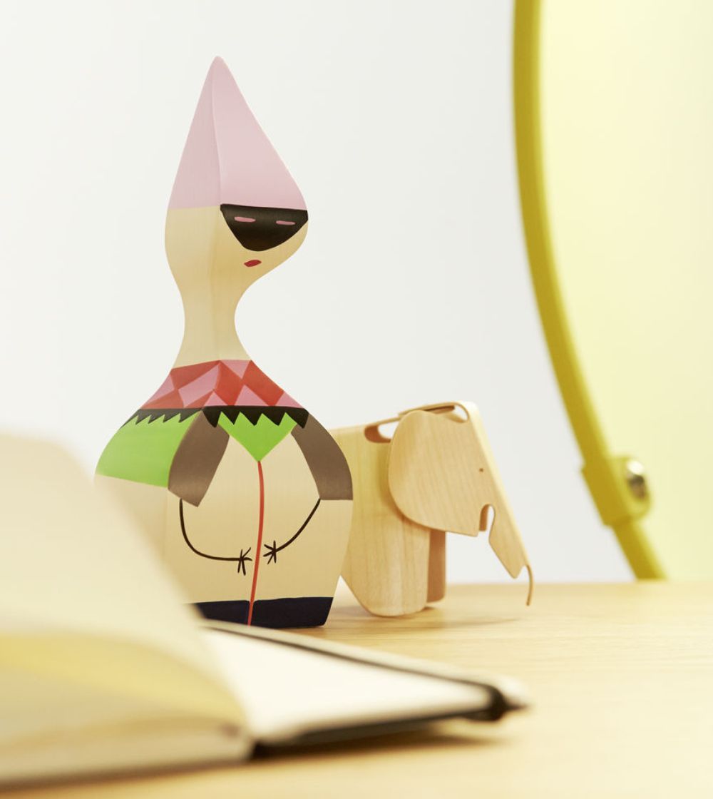 Miniatures Collection: Plywood Elephant - Imagen 3
