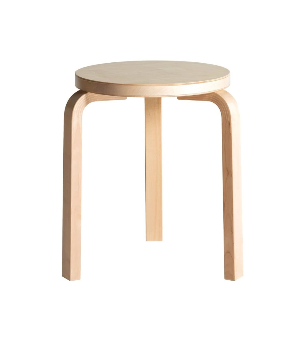 Stool 60 Abedul Natural