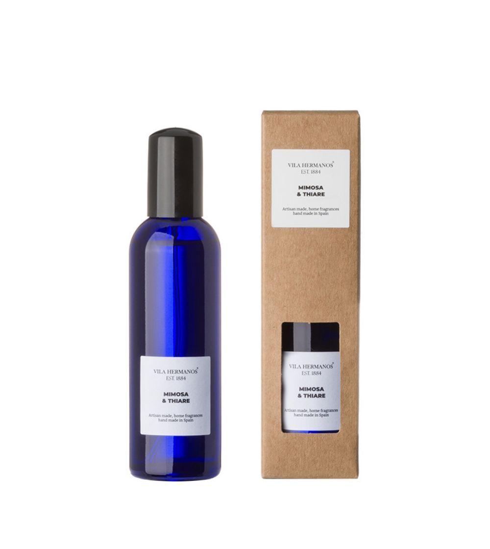 Spray Apothecary Mimosa y Flor de Tiaré 100ml