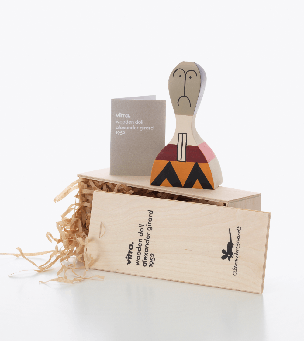 Wooden Doll No. 17 - Imagen 4