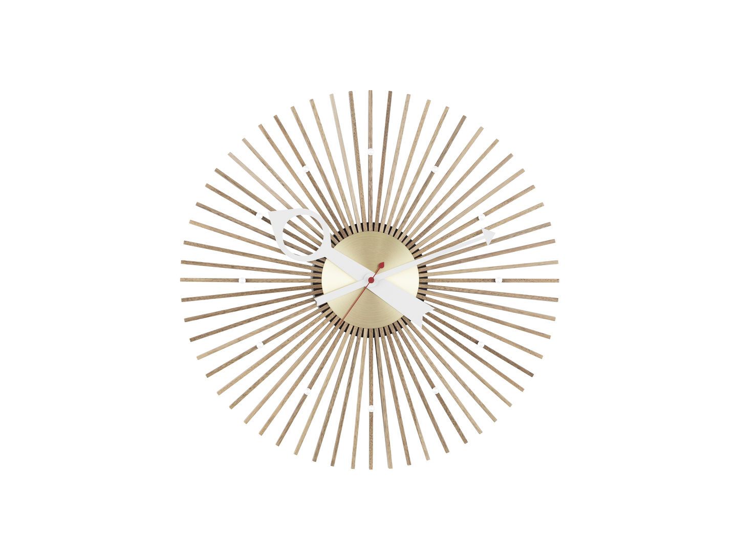 Popsicle Clock