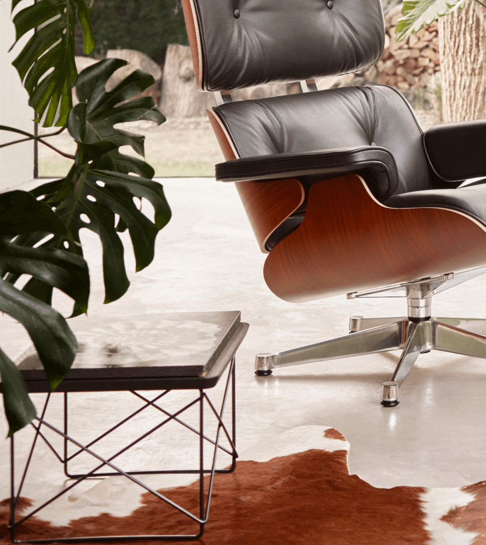 Occasional Table LTR Roble Oscuro - Imagen 2