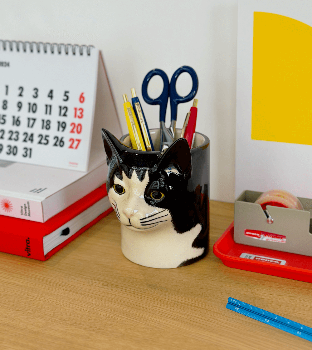Pet Buddies: Luna Pencil Pot - Imagen 3