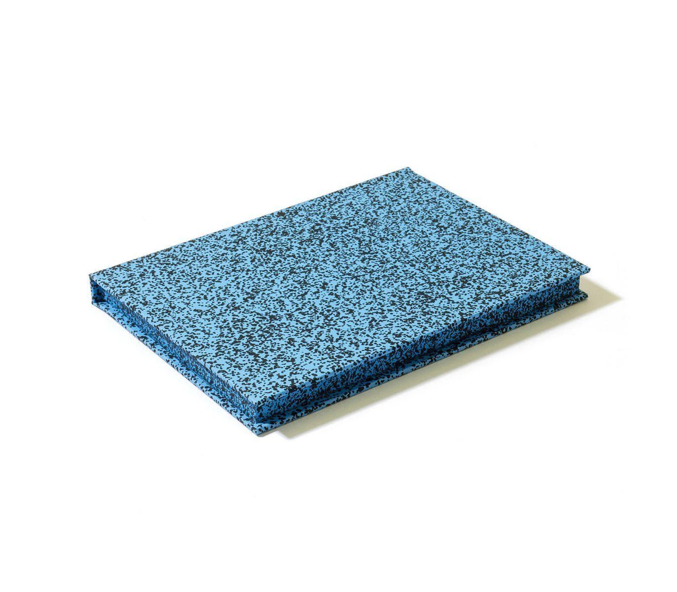 Cuaderno Spray Splash Blue