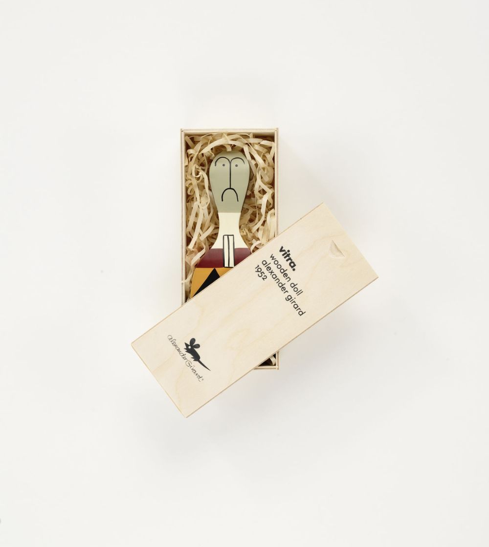 Wooden Doll No. 17 - Imagen 3