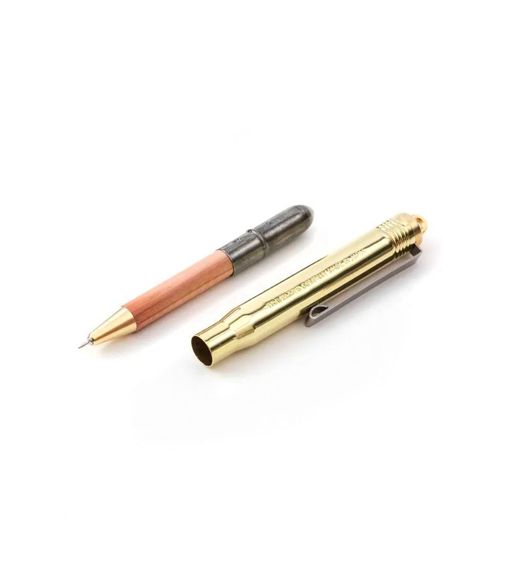 TRC Brass: Ballpoint Pen