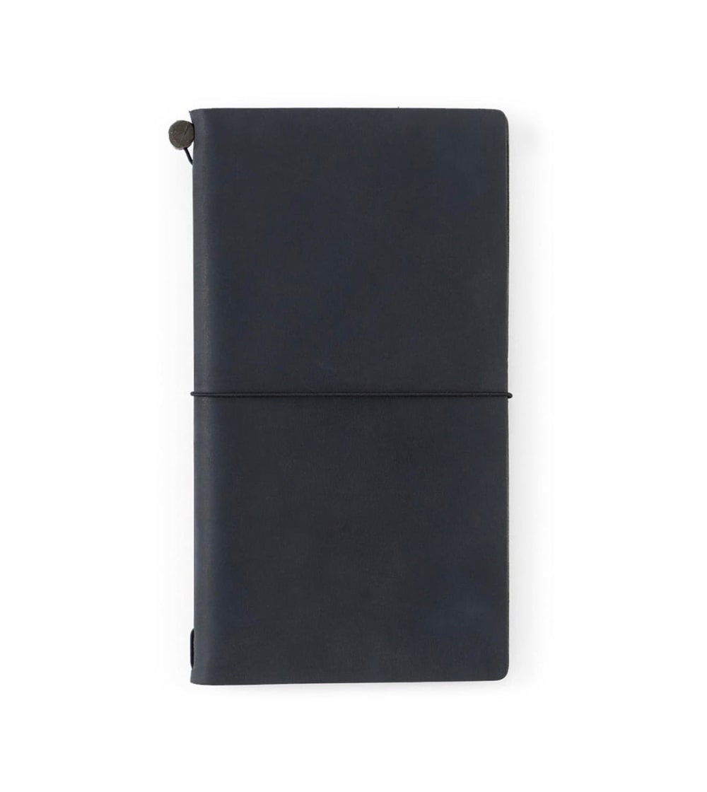 TRC Regular: Notebook Black