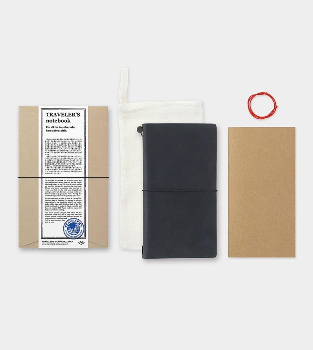 TRC Regular: Notebook Black - Imagen 2