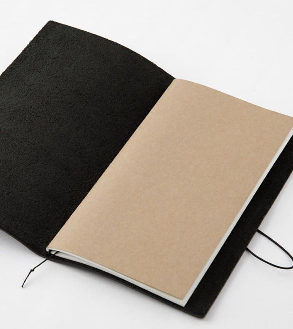 TRC Regular: Notebook Black - Imagen 5