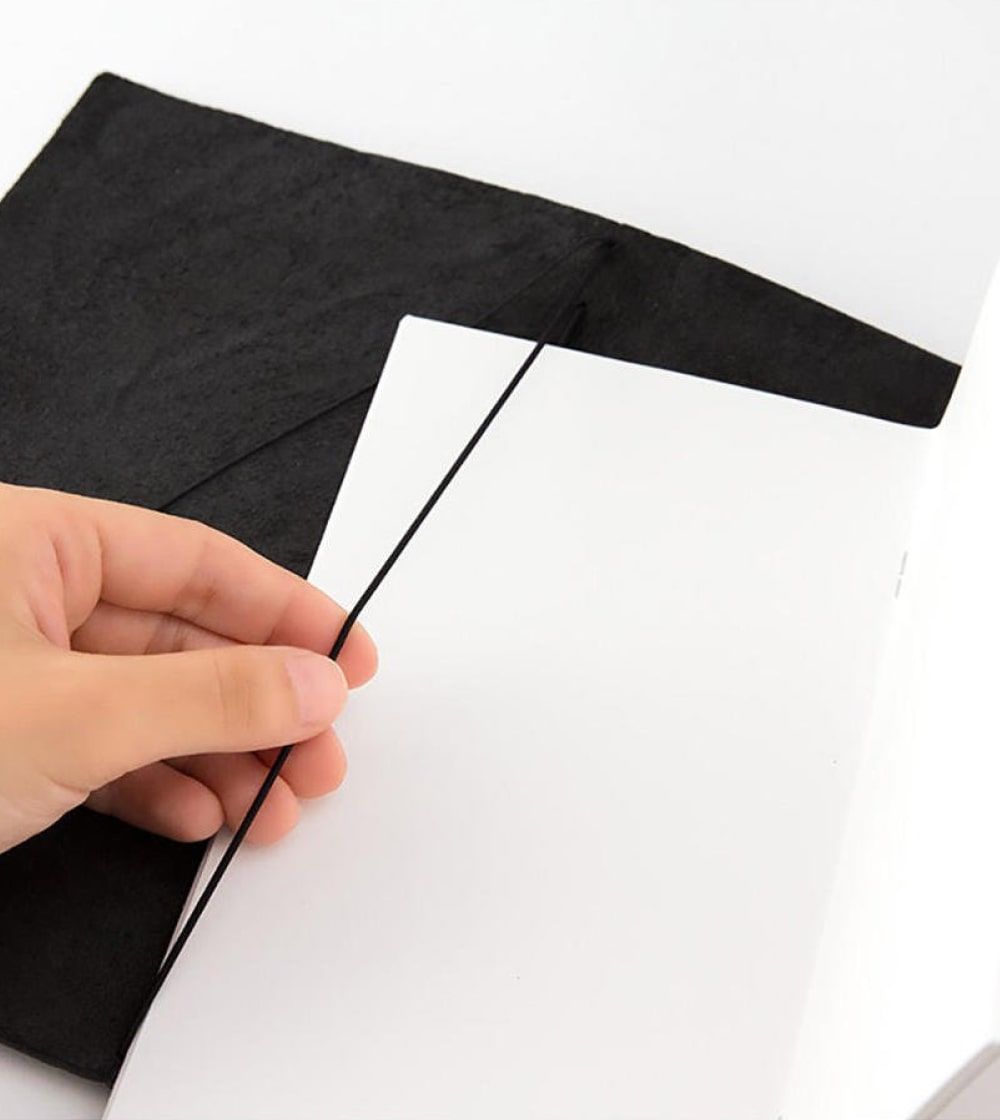 TRC Regular: Notebook Black - Imagen 6