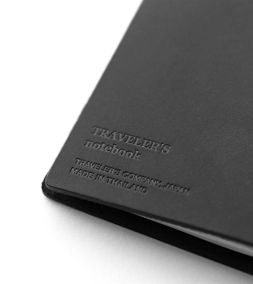 TRC Regular: Notebook Black - Imagen 7
