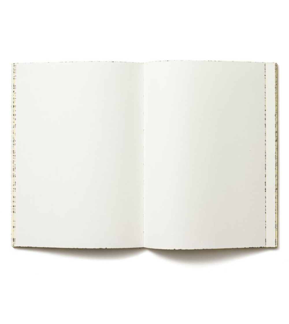 Cuaderno Spray Splash Yellow Soft Cover 13x18 - Imagen 4