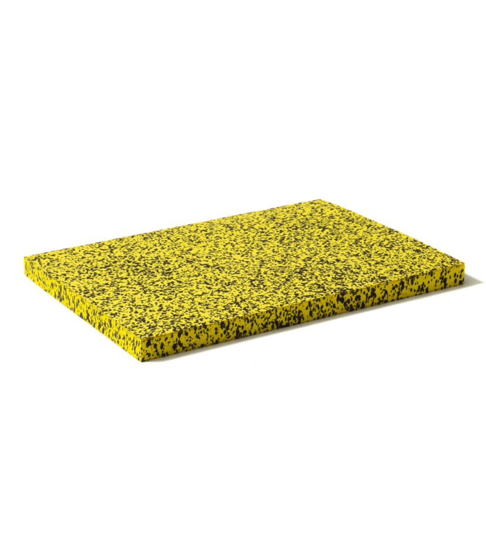 Cuaderno Spray Splash Yellow Soft Cover 13x18 - Imagen 3