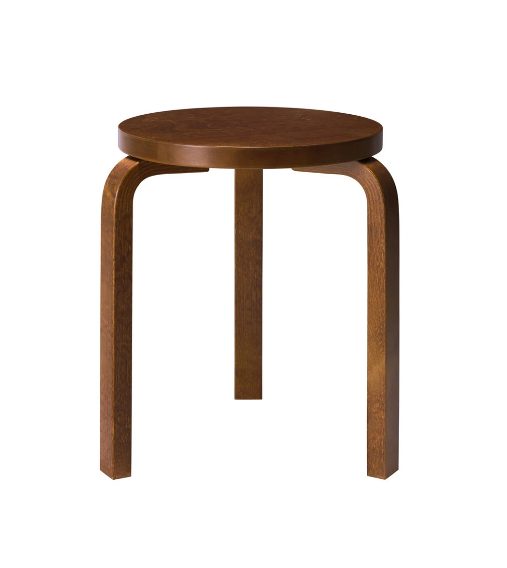Stool 60 Nogal