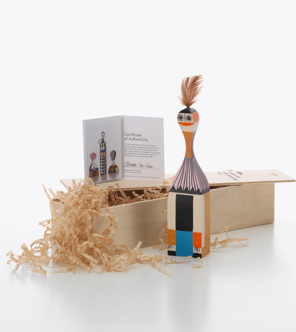 Wooden Doll No. 1 - Imagen 5