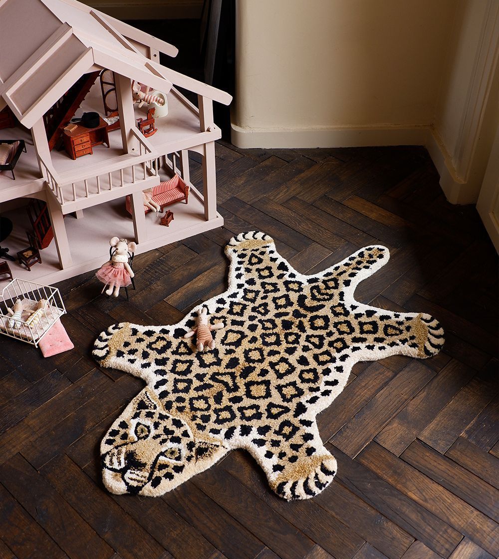 Alfombra Loony Leopard - Imagen 2