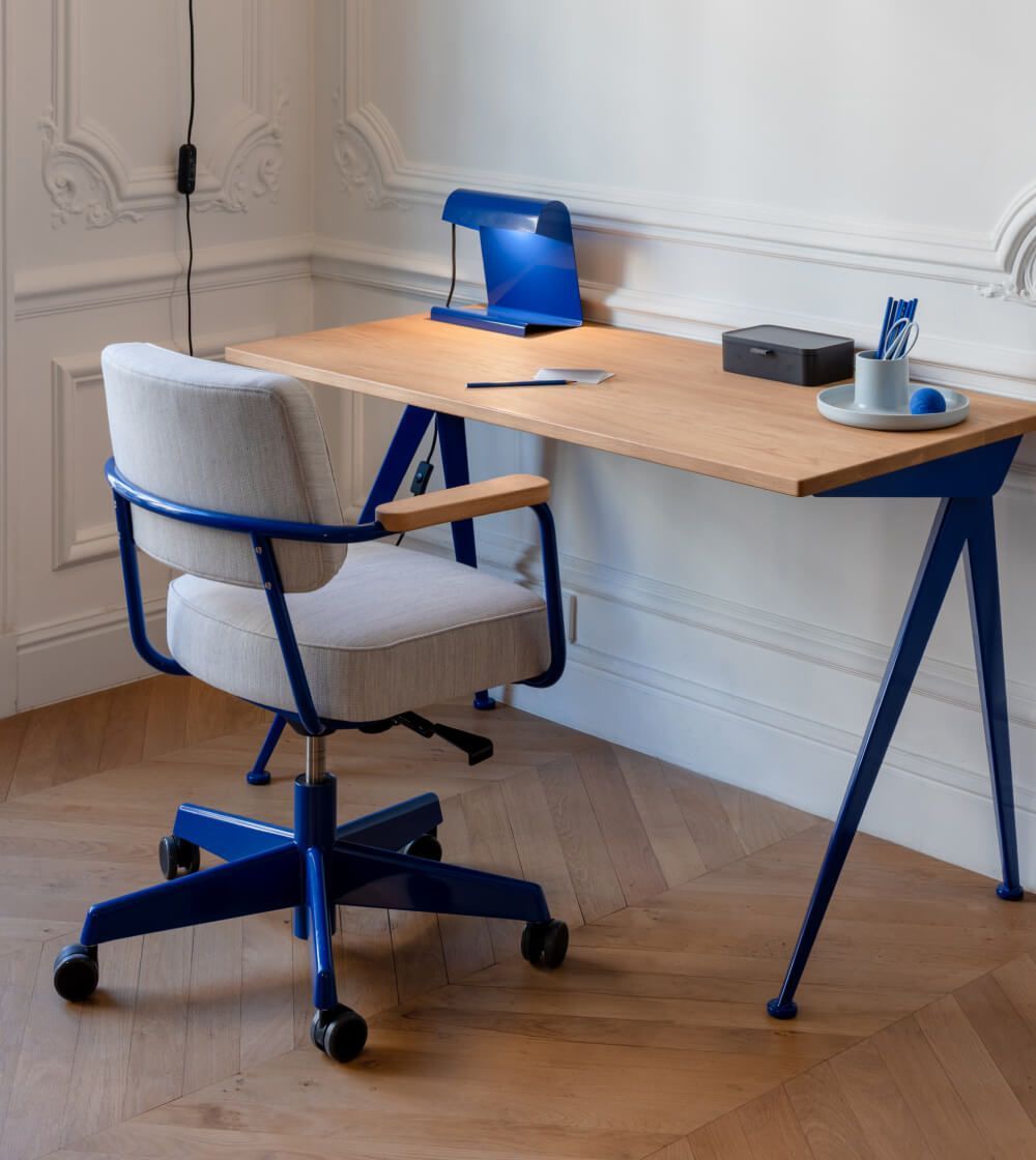 Lámpara Bureau Bleu Marcoule - Imagen 2