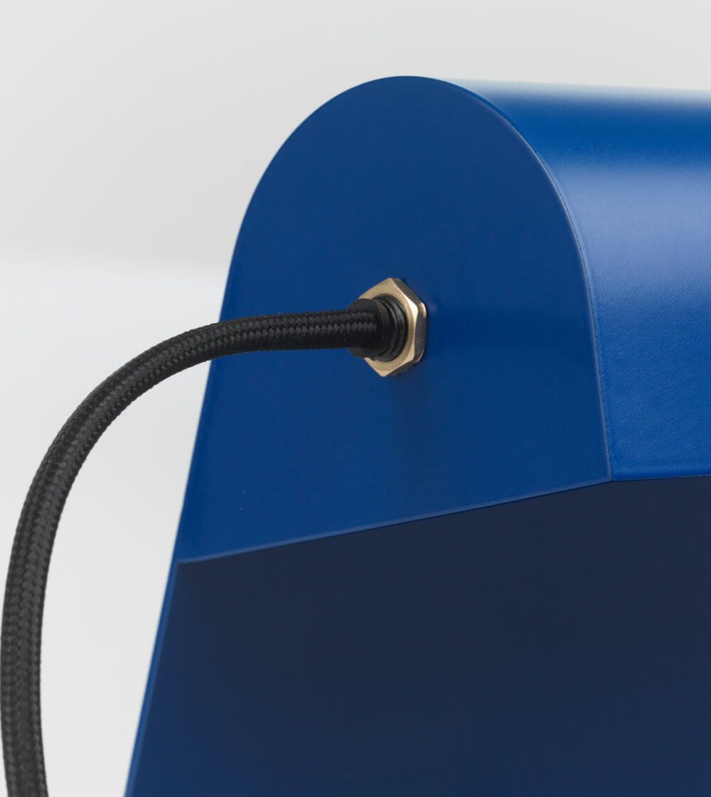 Lámpara Bureau Bleu Marcoule - Imagen 4