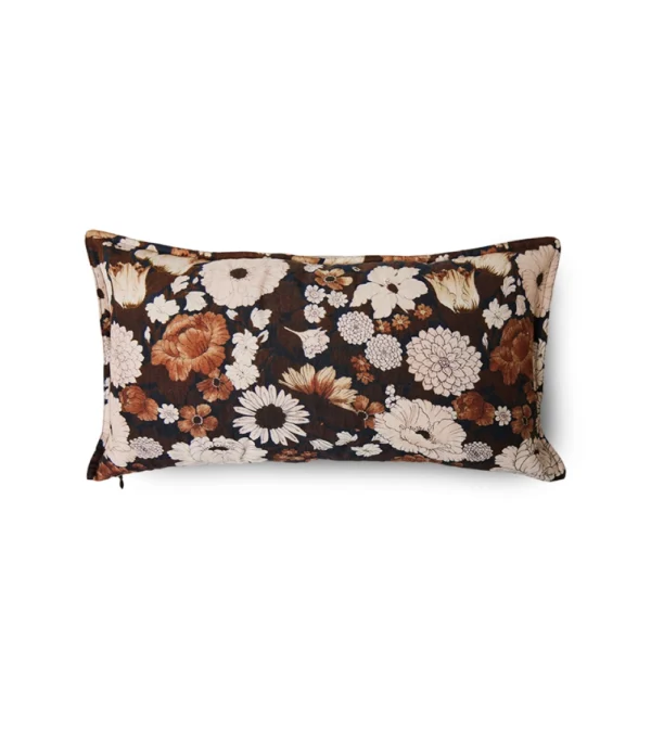 cojin de flores de hkliving
