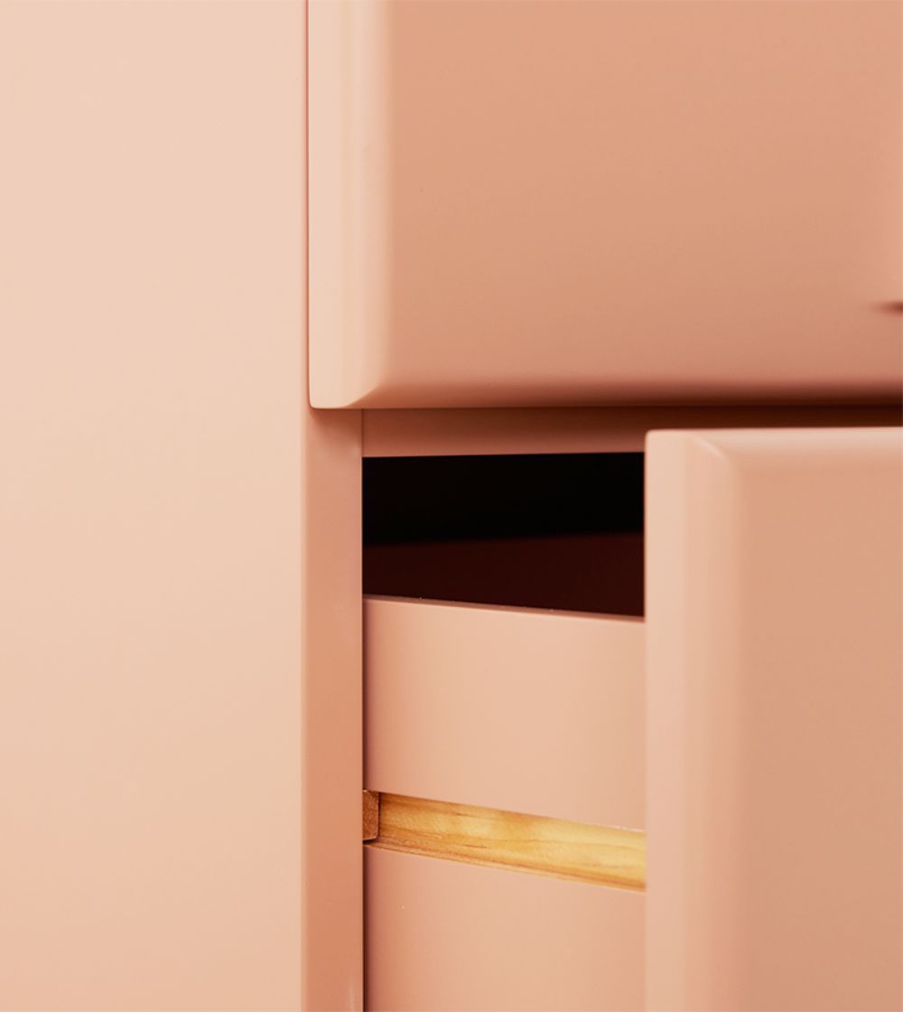 Cajonera 2 Nude - Imagen 2