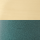 Blue Green & Brass
