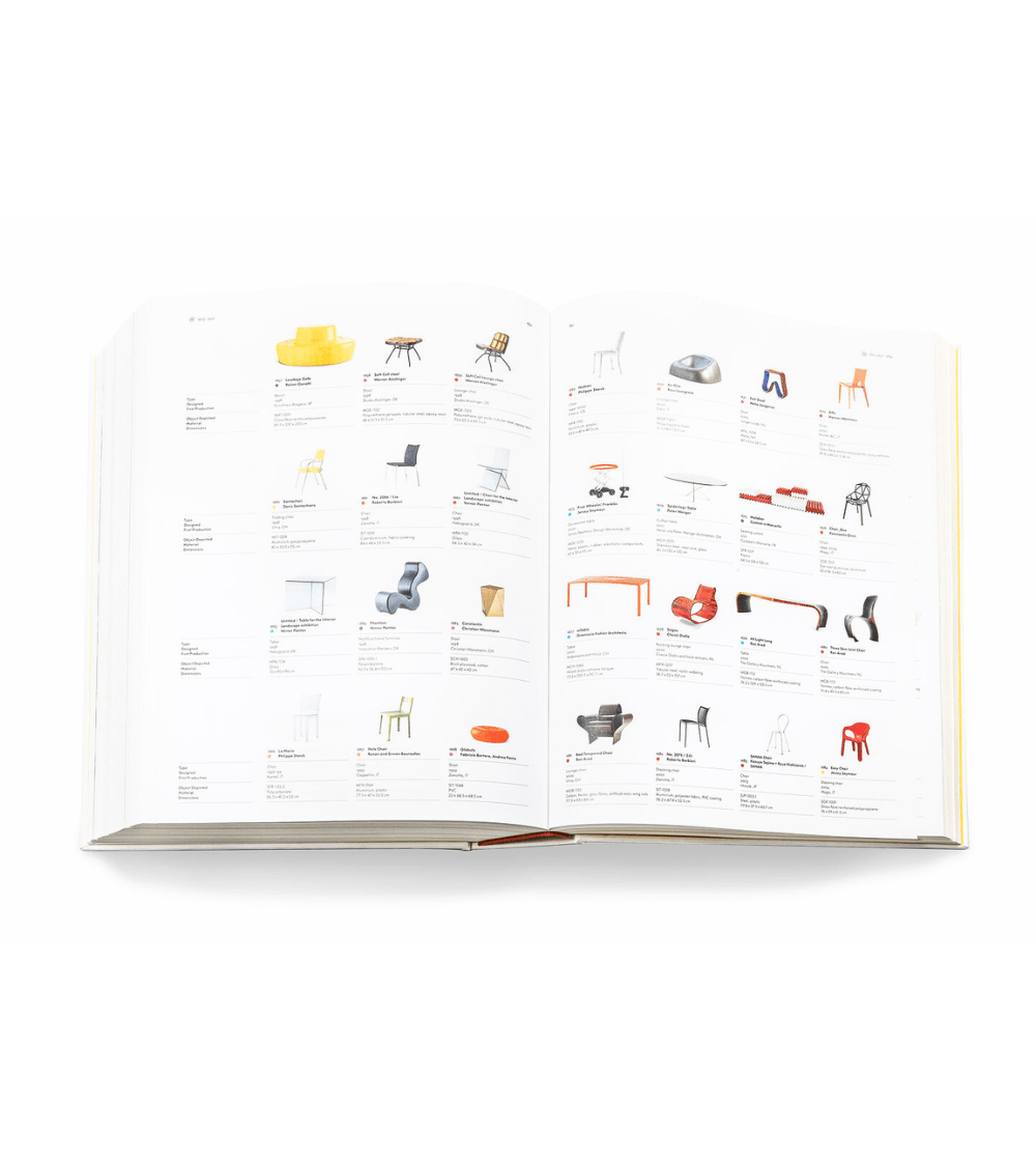 Atlas of Furniture Design - Imagen 5