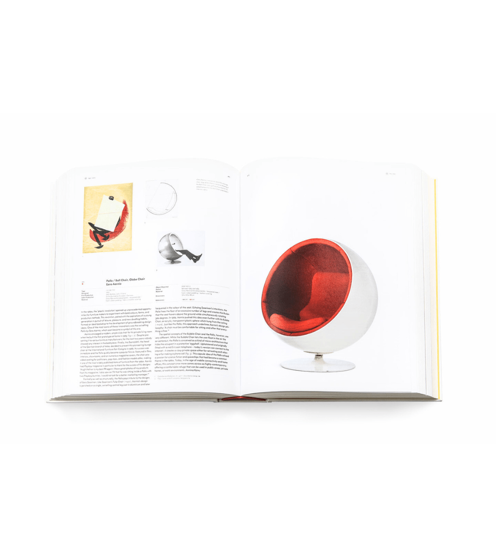 Atlas of Furniture Design - Imagen 4