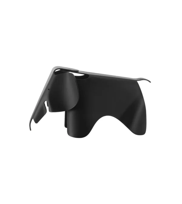 elefante vitra negro