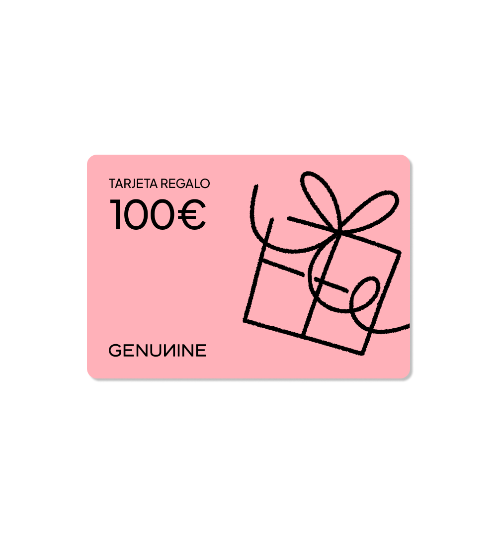 Tarjeta Regalo 100