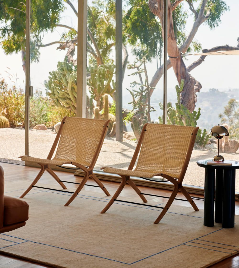X HM10 Lounge Chair - Imagen 2