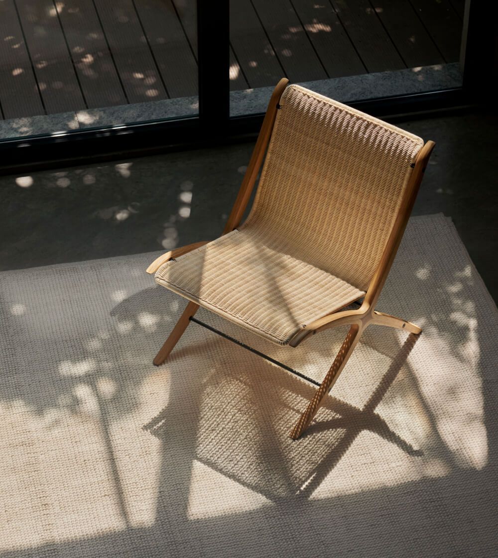 X HM10 Lounge Chair - Imagen 3