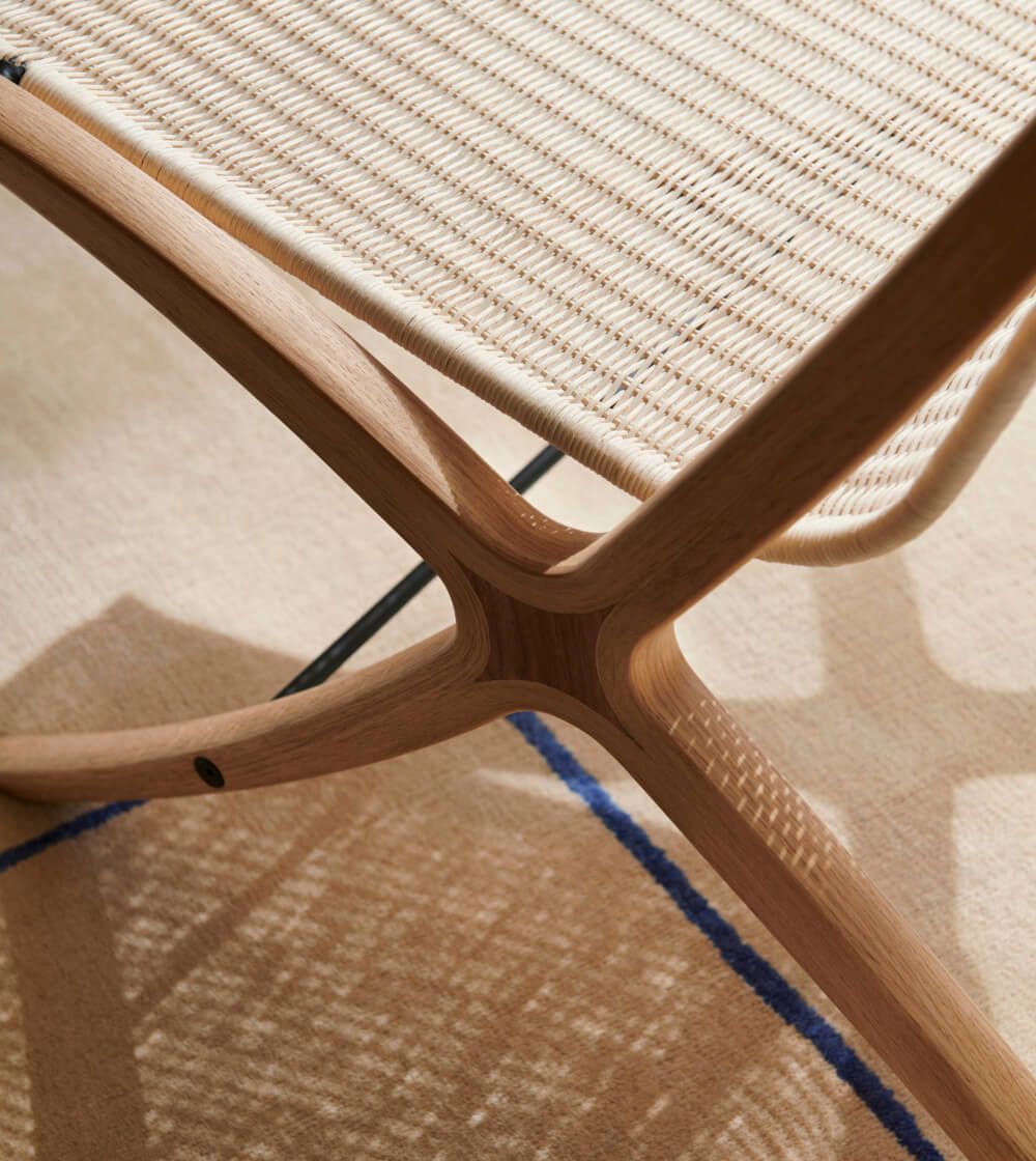 X HM10 Lounge Chair - Imagen 4