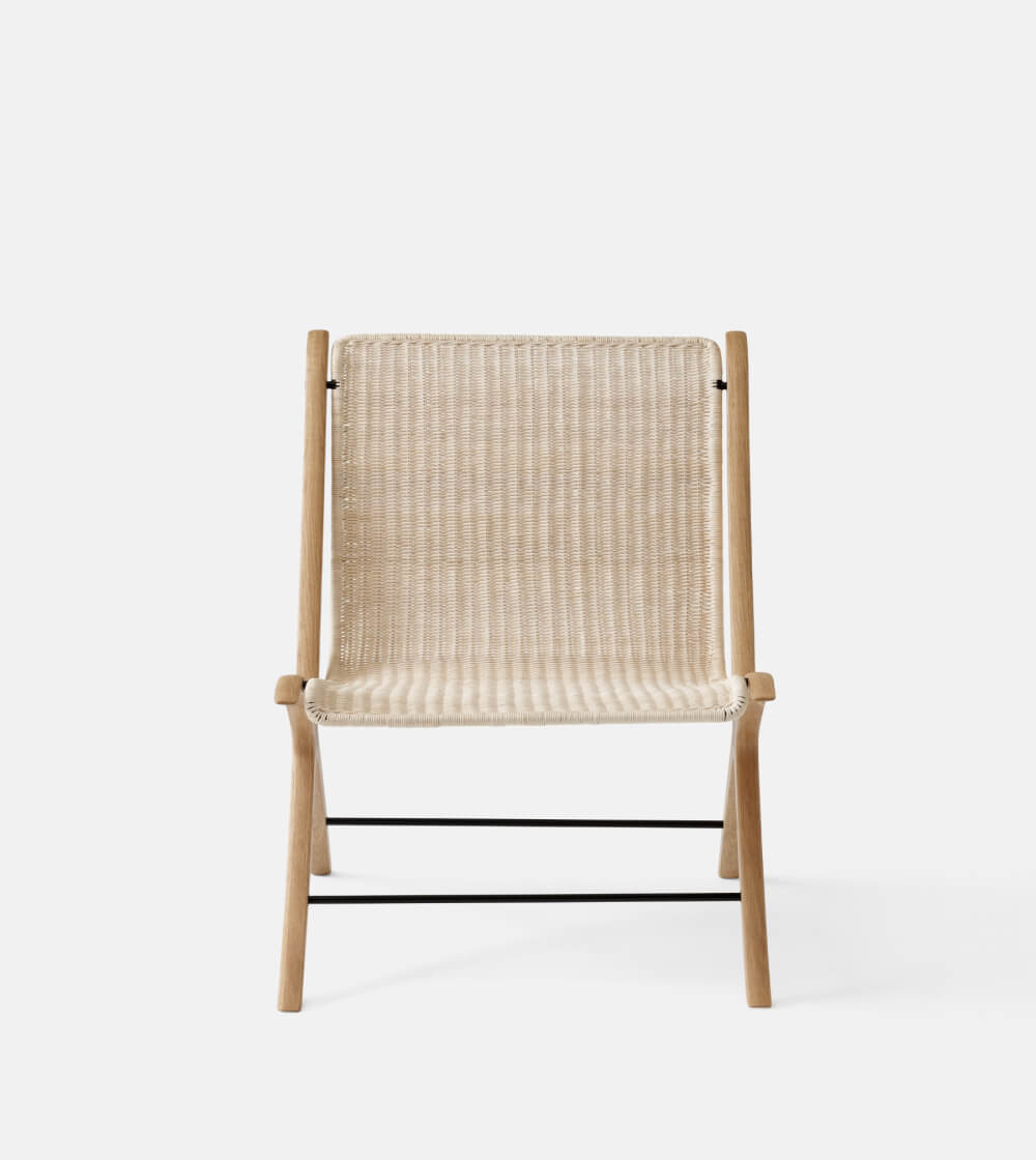 X HM10 Lounge Chair - Imagen 5