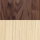 Lacquered Oak & Walnut