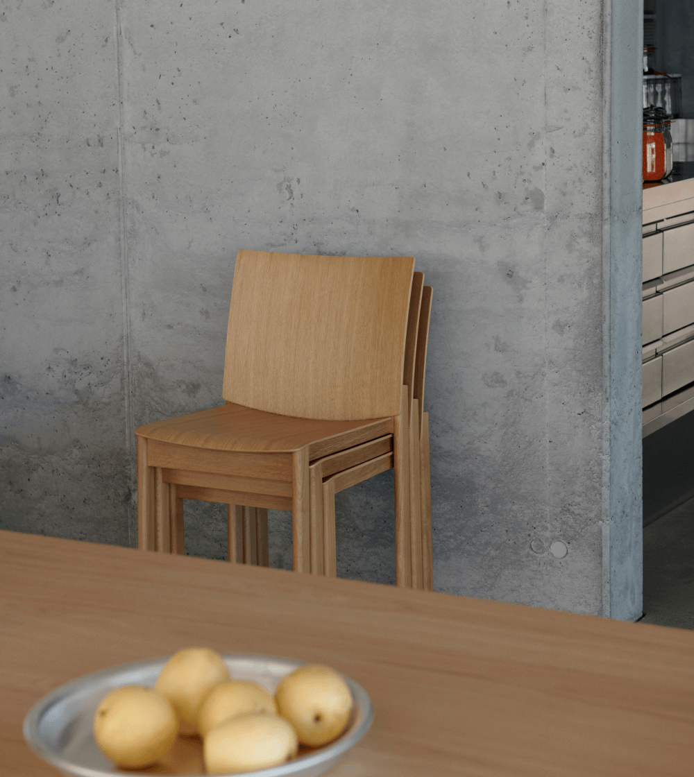 Silla Allwood AV35 - Imagen 4