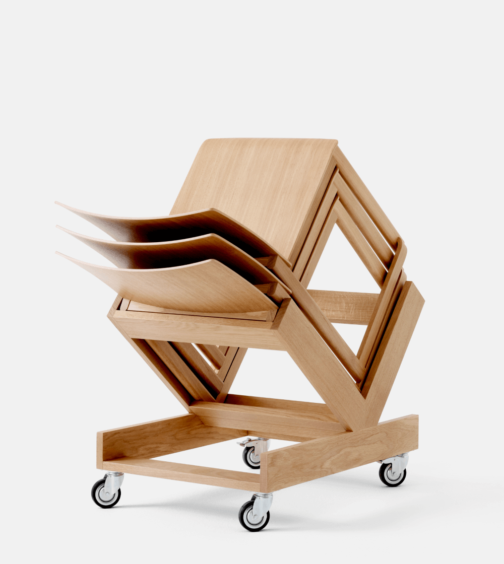 Silla Allwood AV35 - Imagen 9