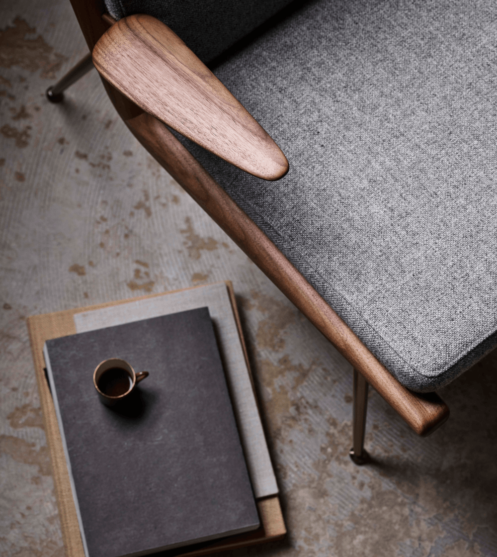 Boomerang HM2 Walnut - Imagen 4