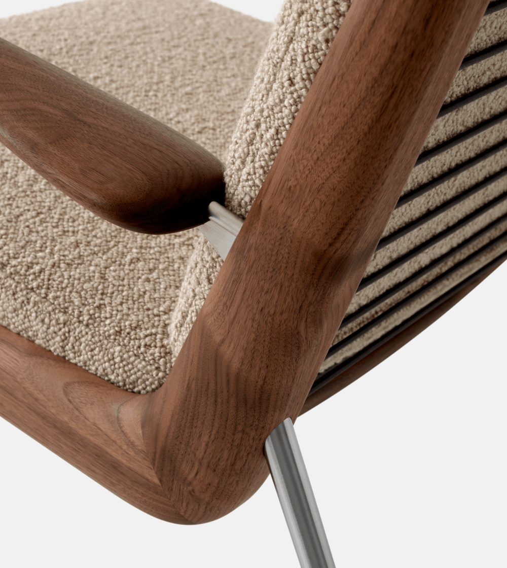 Boomerang HM2 Walnut - Imagen 5