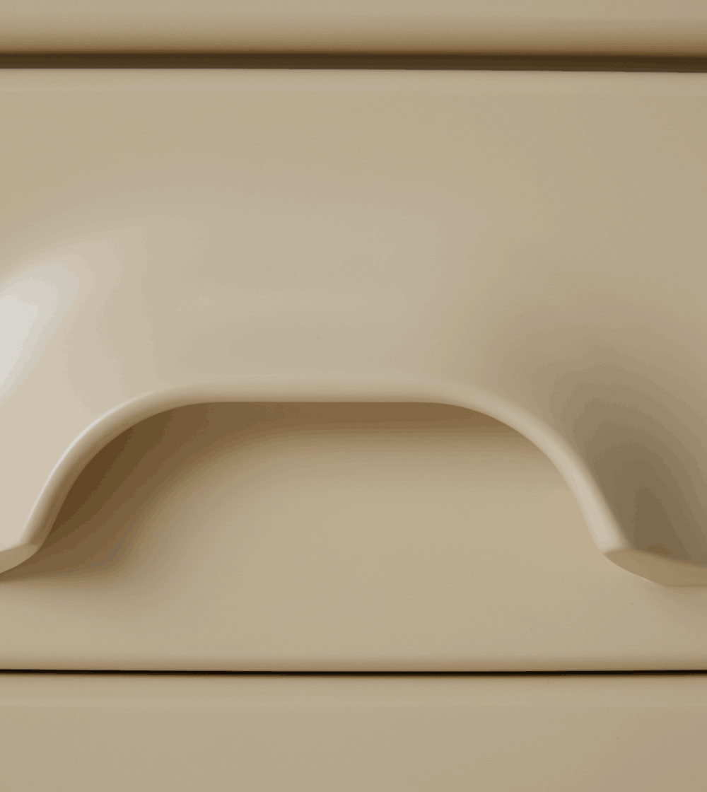 Cajonera 6 Crema - Imagen 4