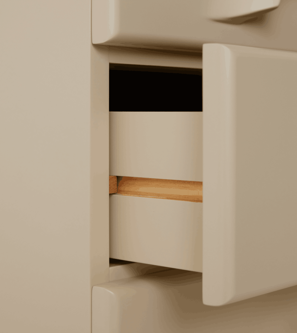 Cajonera 6 Crema - Imagen 5