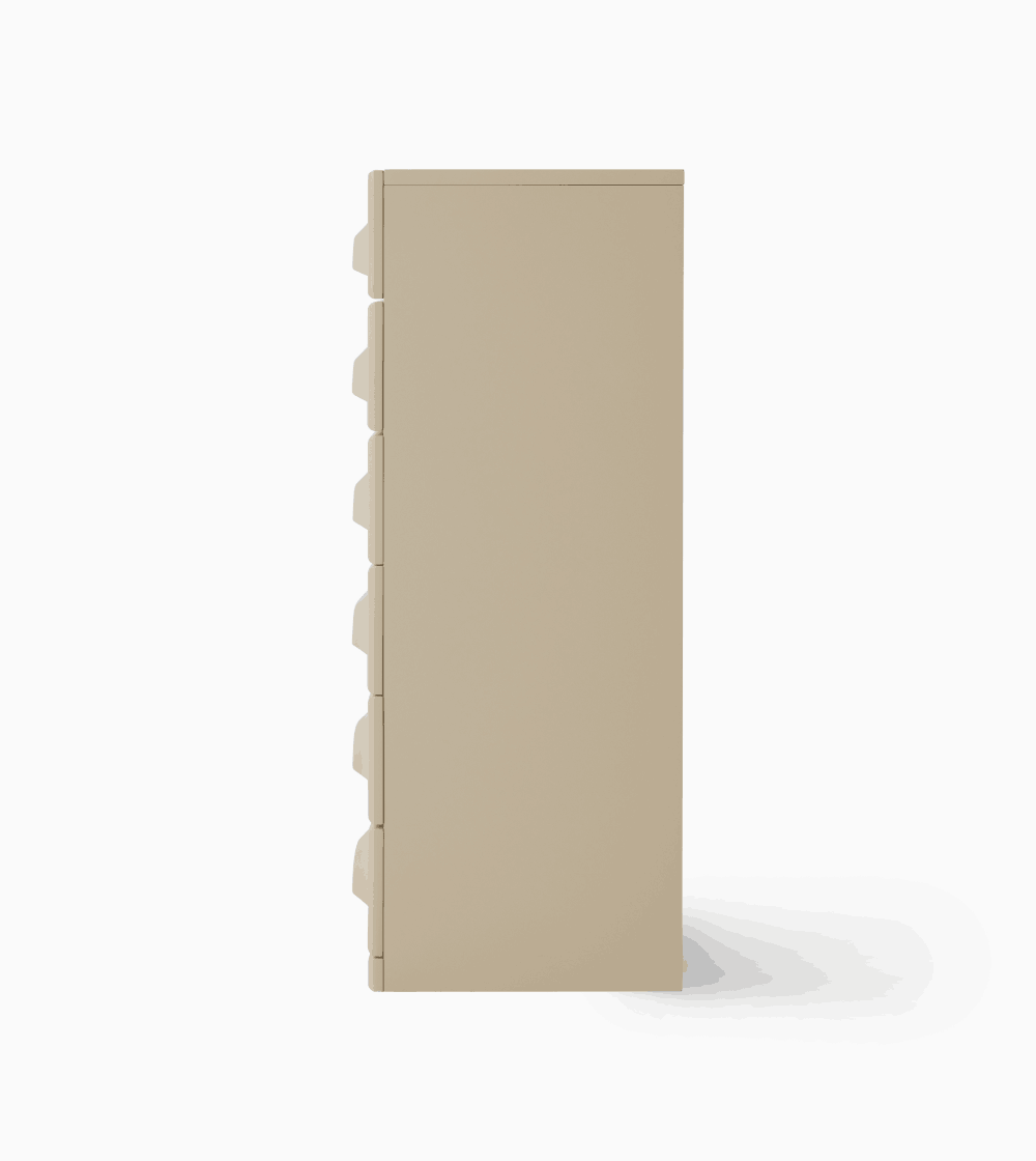 Cajonera 6 Crema - Imagen 6