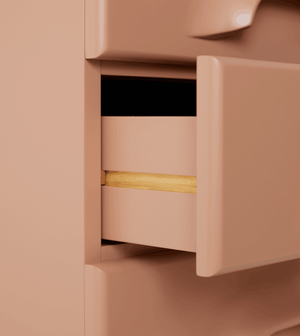 Cajonera 7 Nude - Imagen 5