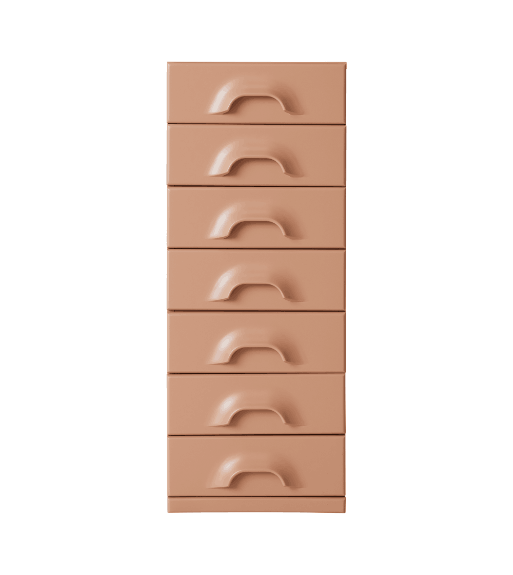 Cajonera 7 Nude