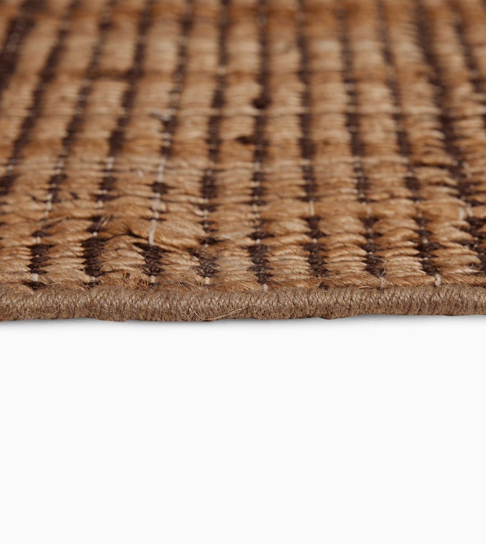 Alfombra Desert Jute 250x350 - Imagen 5