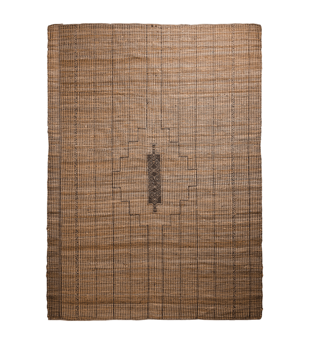 Alfombra Desert Jute 250x350